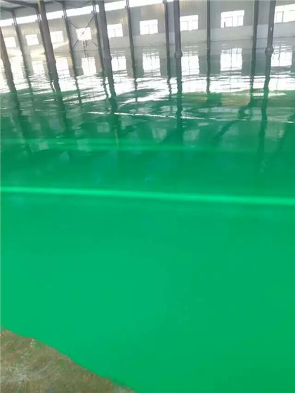 阳明,我直接给你一份室外地坪漆翻新维修